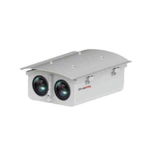 Boîtier de caméra PTZ Twin-pod de petite taille